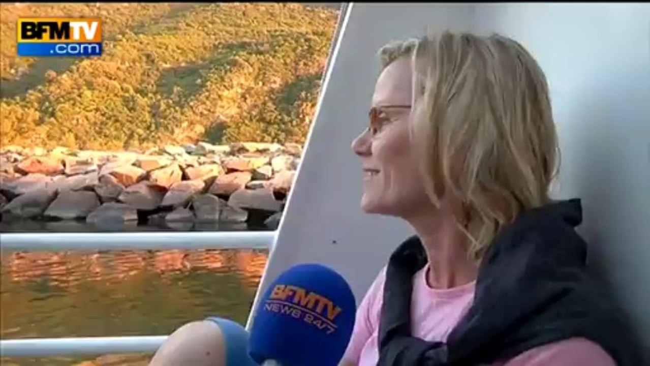 Les plus beaux sites naturels: direction les calanques de Piana en Corse - 19/08