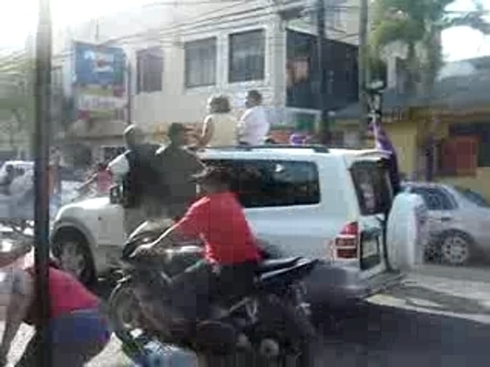ELECTION EN REP DOM MAI 06 CABARETE