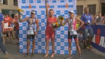 Triatlón - El portugués Gomes se lleva el triunfo en Kalmar