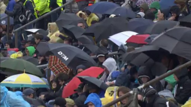 DTM - Wickens gana en Alemania