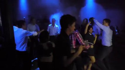 Campus des Jeunes de la Droite Sociale 2013 - Ambiance soirée [311]