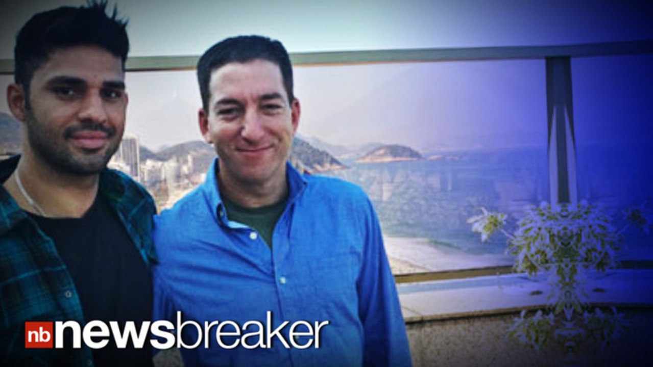 Journalist Who Published NSA Secrets Vowing Revenge After Partner Detained