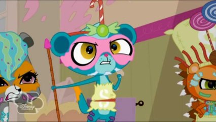 Littlest Pet Shop (Español de España) 1x15 - Con Cobertura de Buttercream -HD 720p-