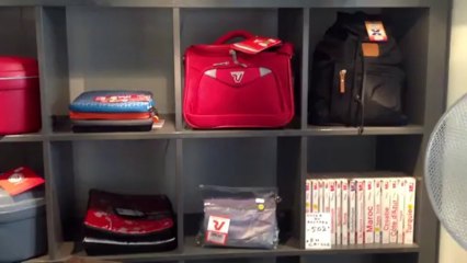 S'Cale Boutik maroquinerie bagage 28 avenue Auber Nice face à la gare Thiers!!