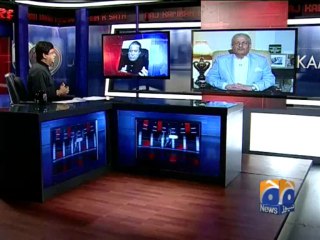 Aaj Kamran Khan Kay Sath-19 Aug 2013-Part 1