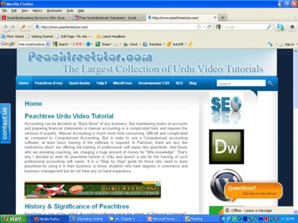 SEO in Urdu Lesson 06