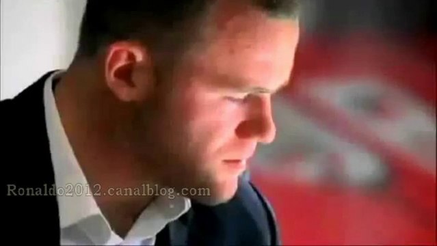 White Devil Red Devil - Cristiano Ronaldo Rooney Giggs Evra