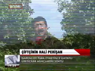 ÇİFTÇİNİN HALİ PERİŞAN.