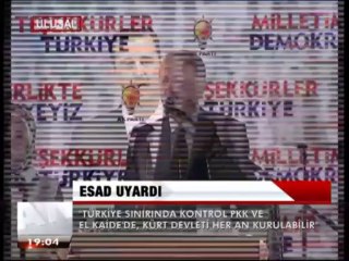 SİYASAL İSLAMI YAYMAK İSTİYORLAR.