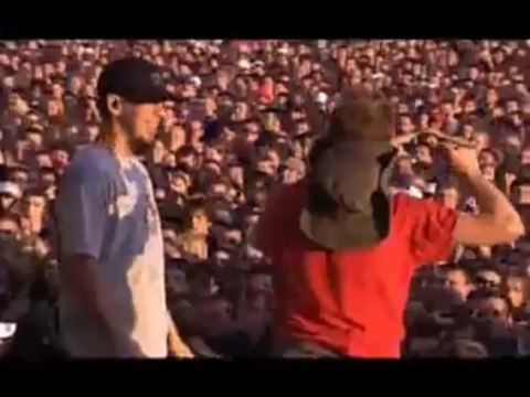 Linkin Park - A Place For My Head Live (Rock am Ring 2004)