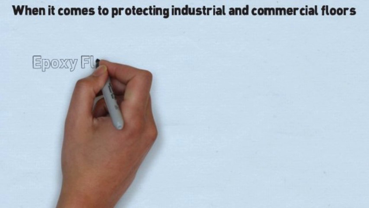 Benefits of Epoxy Floor Coatings