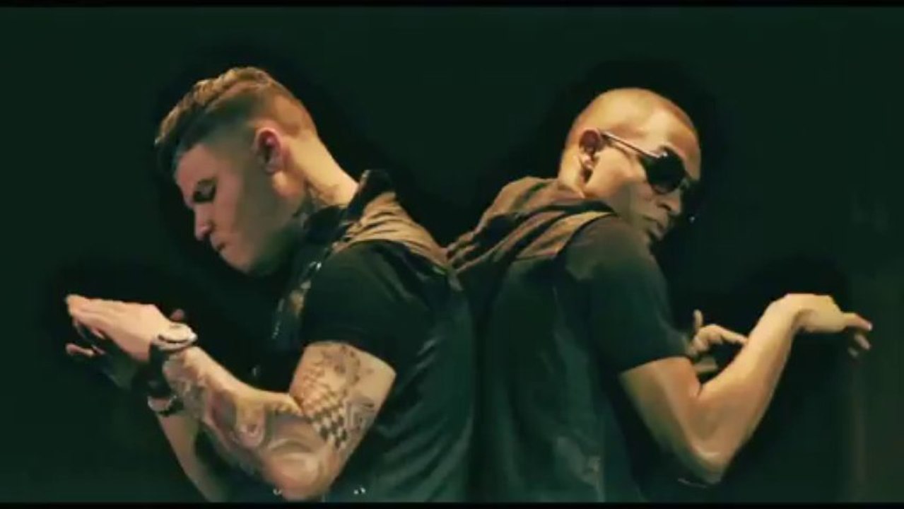 FARRUKO & ANONIMUS - cositas nuevas HD