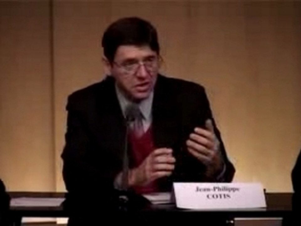 Jean Philippe Cotis