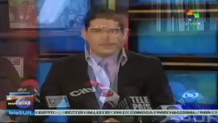 Critica vocero de la CUT colombiana aprobación de ley de salud