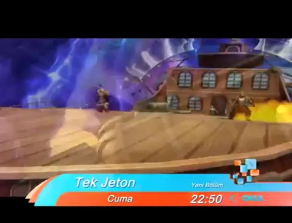 Tek Jeton 11 Mayıs 2012 Bölüm Tanıtımı