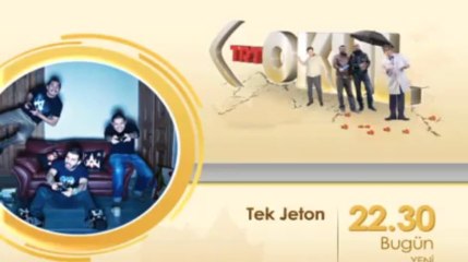 Tek Jeton 16 Kasım 2012 Bölüm Tanıtımı