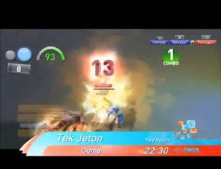 Tek Jeton bugün başlıyor.. 22.30'da sizlerle