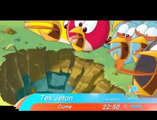 Tek Jeton, 27 Nisan 2012 Bölüm Tanıtımı