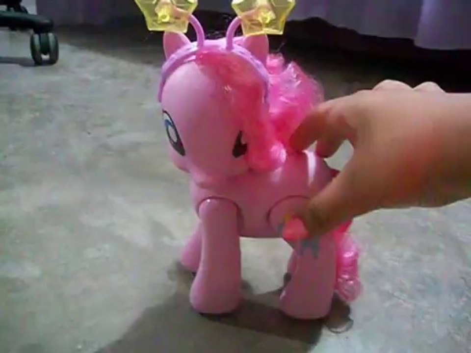 PinkiePie Fiesta - Testing