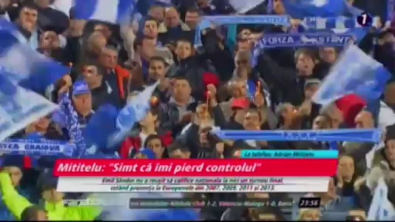 telefon Adrian Mititelu FANATIK SHOW (19.08.2013)