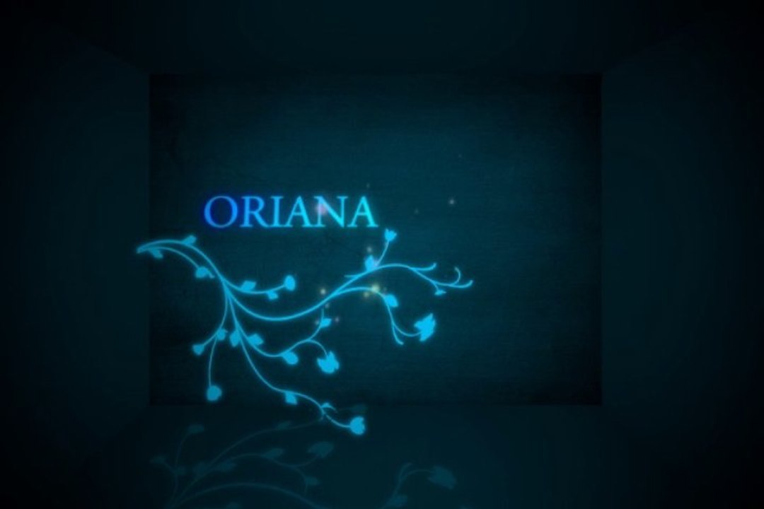 Oriana's power