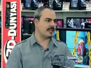 Teknoloji Dergisi - 2011 Erzurum Kış Olimpiyatları - TRT Okul