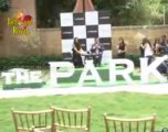 Aishwarya Rai Bachchan launches The Park for Lodha Real Estate Group 2013