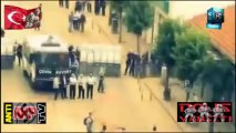 Taksim Gezi Parki Turkish Police Brutality