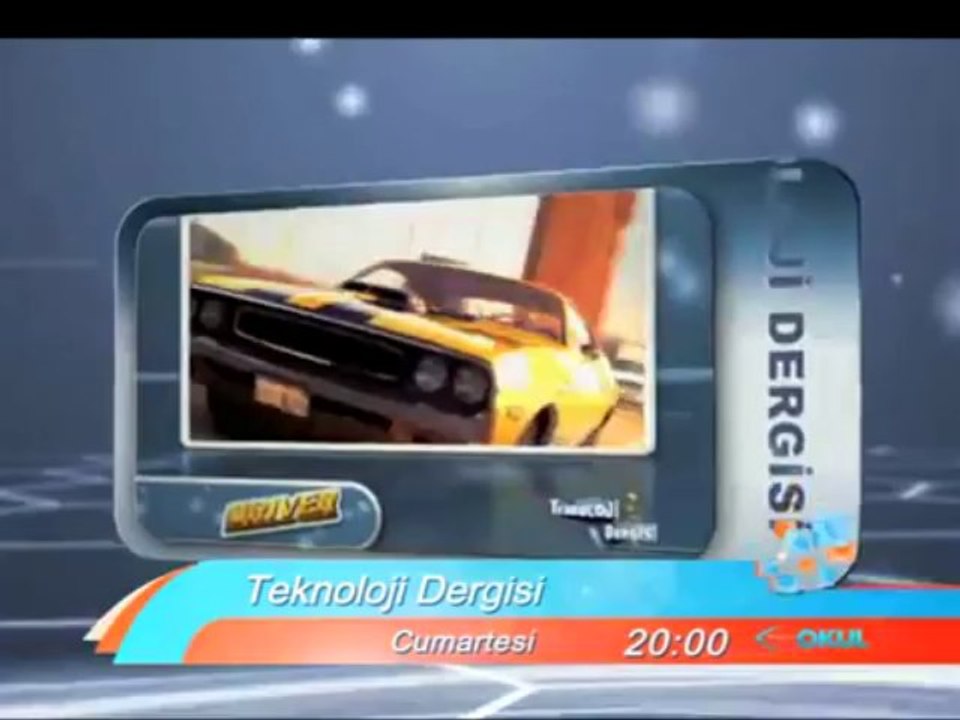 Teknoloji ve bilişim dünyasındaki tüm yenilikler Teknoloji Dergisi'nde