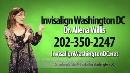 Invisalign Washington DC – Top Doctor for Invisalign DC