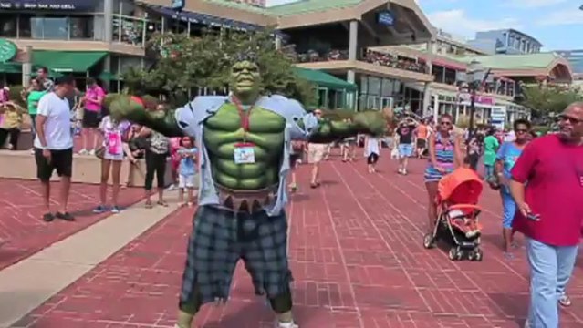 Otakon 2013 - Cosplay Music Video (3/5) - THE BOYS OF SUMMER