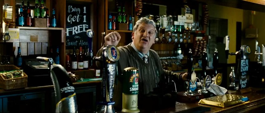 LE DERNIER PUB AVANT LA FIN DU MONDE : Extrait #2 Et un verre d'eau [VOST |HD]