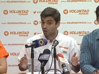 Voluntad Popular denuncia falsa moral de diputado Carreño frente a la corrupción