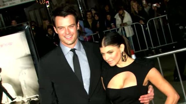 Josh Duhamel and Fergie Keep Baby Name Secret