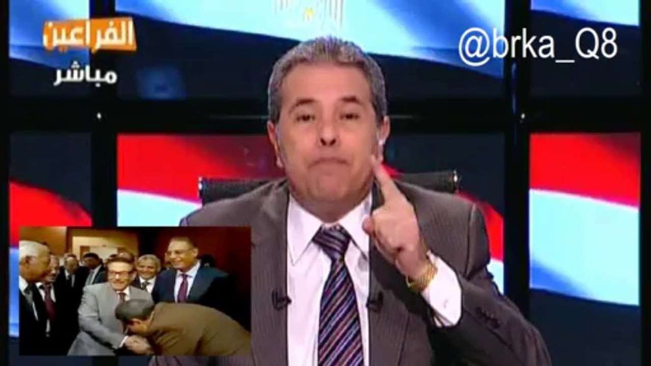 توفيق عكاشة يهاجم اللاعب محمد ابو تريكه