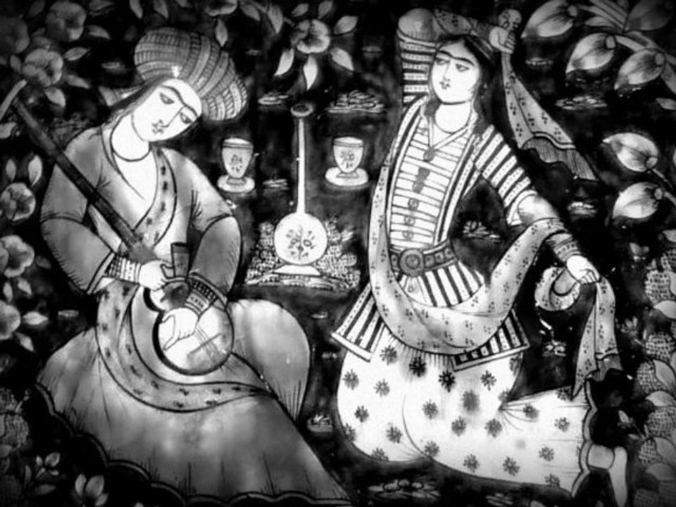 Hafez Shirazi - حافظ شیرازی - خوخانف  - by Xuxanov