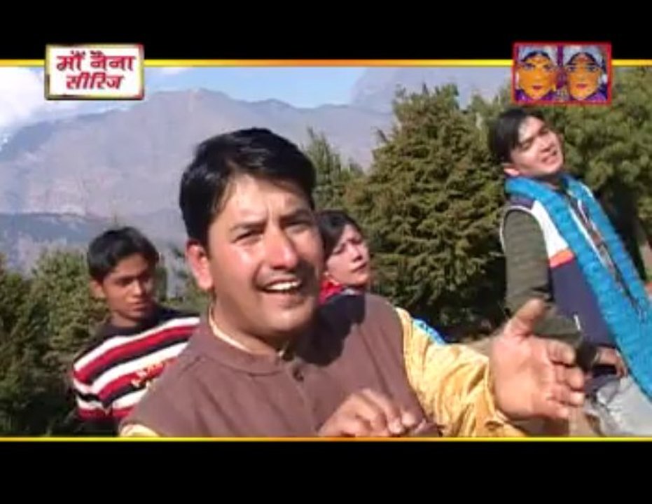 Bhagat Da Koshyari Bhagat Da | Chilbilat | Maa Naina Series | Prahlad Mehra | Meena Rana | Virender Negi