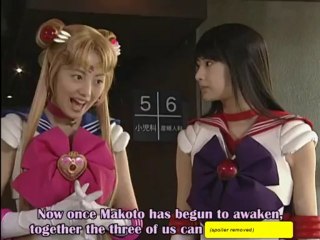 Mars awakens and burns Nephrite