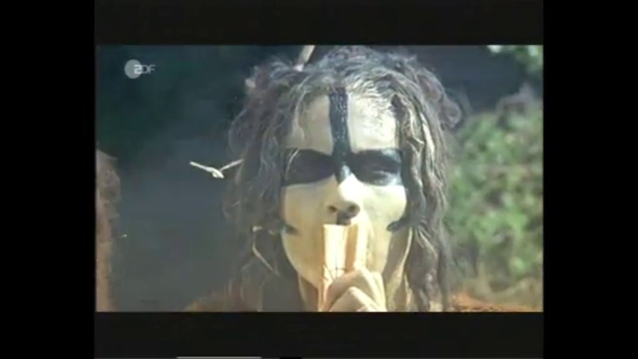 Geheimnis Mensch - 2v2 -  Die Herren der Eiszeit - 2005 - by ARTBLOOD