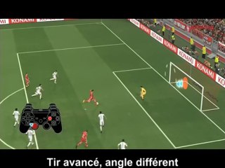 PES 2014 - Un tutoriel sur le contrôle du ballon (VF)