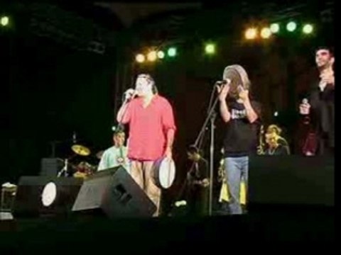 concert hoba hoba spirit & h-kayne