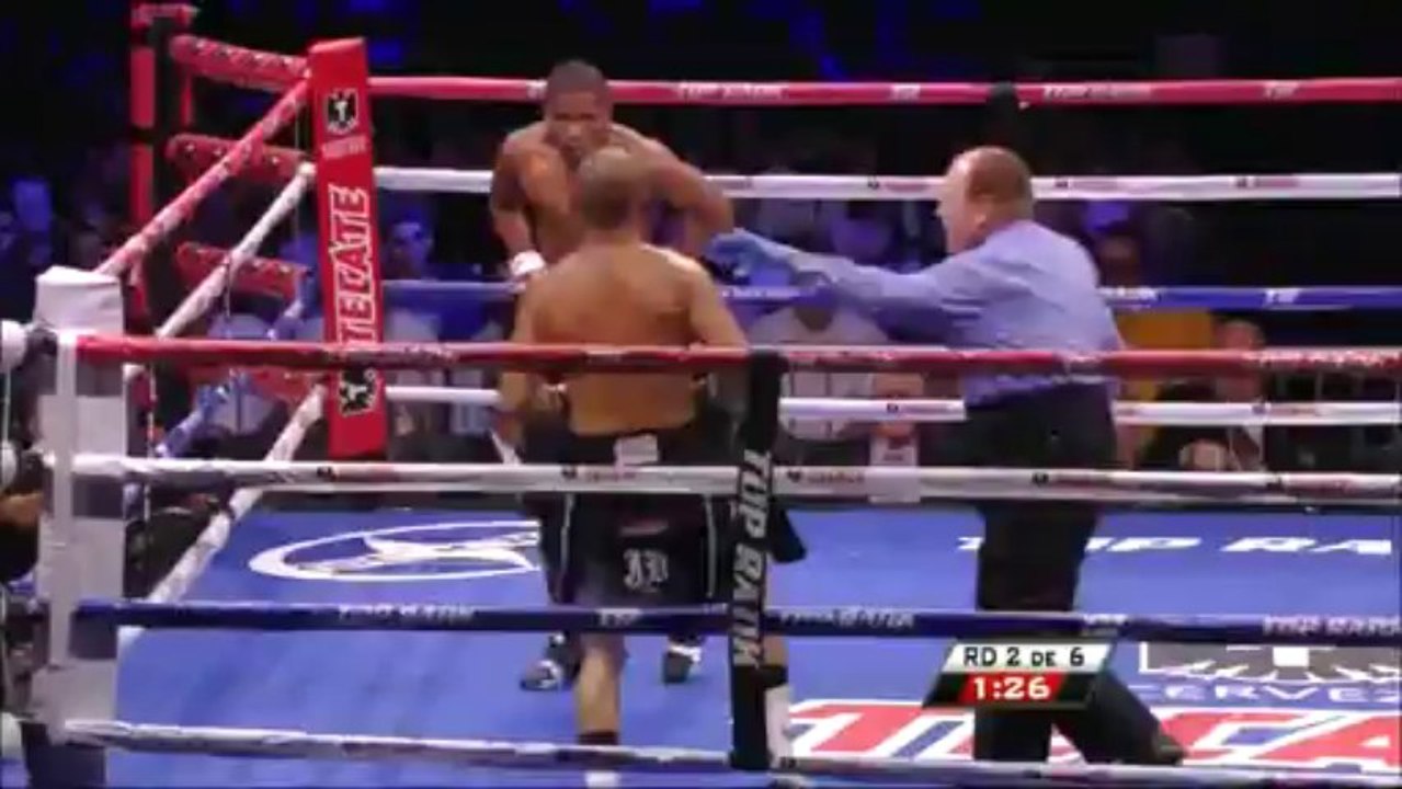 Felix Verdejo vs Guillermo Delgadillo 2013-08-10