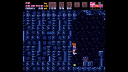 Playthrough Justin Bailey (SM Hack) - Part 7 - Gedöns Nr. 2