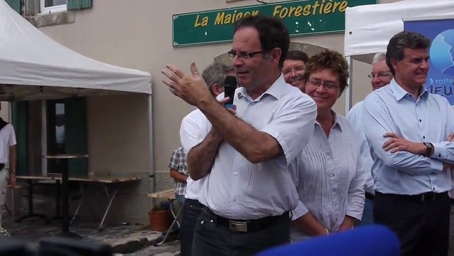 Fête départementale de l'UMP Haute-Loire 2013 - Alain MARC - Député de l'Aveyron [324]