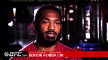 UFC 164: Benson Henderson Pre-Fight Interview