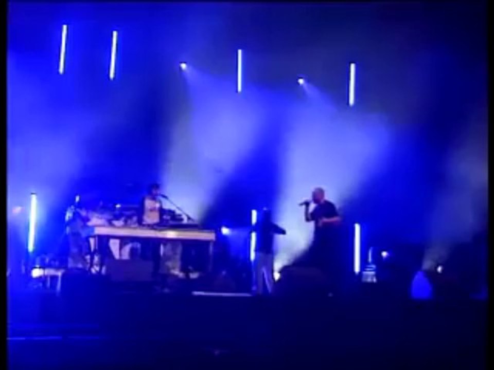 Chiens de Paille - Repetition - Prison Remix