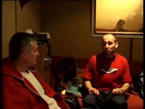 Chiens de Paille - Studio - Encre de nos plumes