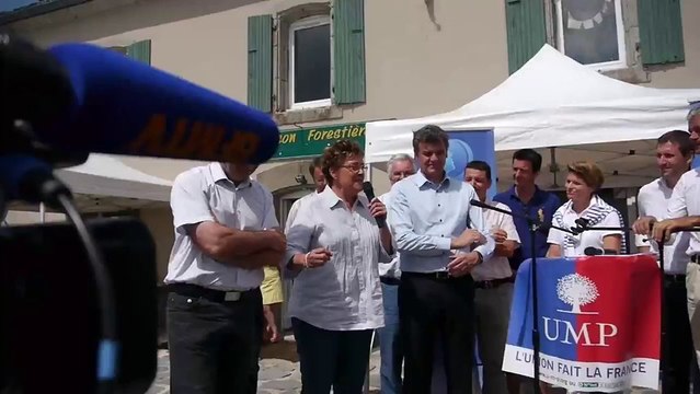Fête départementale de l'UMP Haute-Loire 2013 - Marianne Dubois [325]