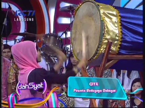 [130720]dahSyat RCTI - Bedugnya dahSyat