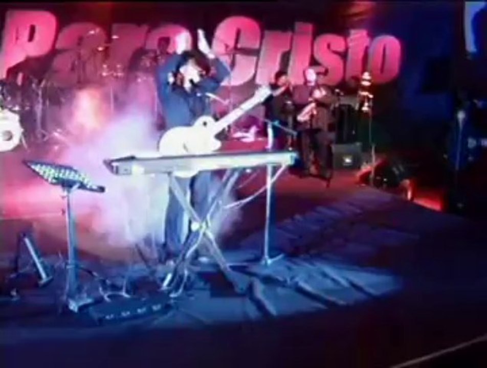 Juan Carlos, Alvarado, -- Tu Mano, Me  Sostiene, Videoclip,